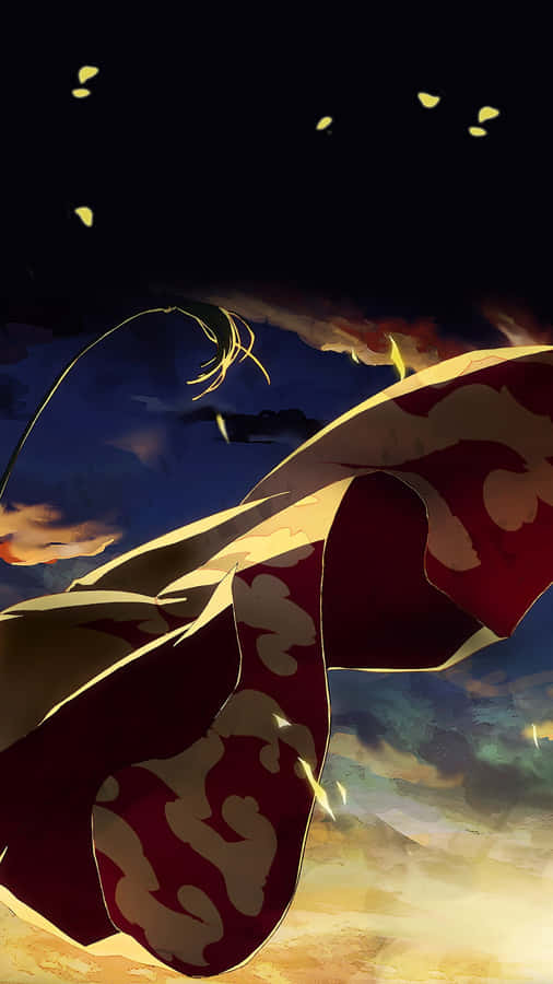 Explore The Lush Scenery Of Naruto Wallpaper