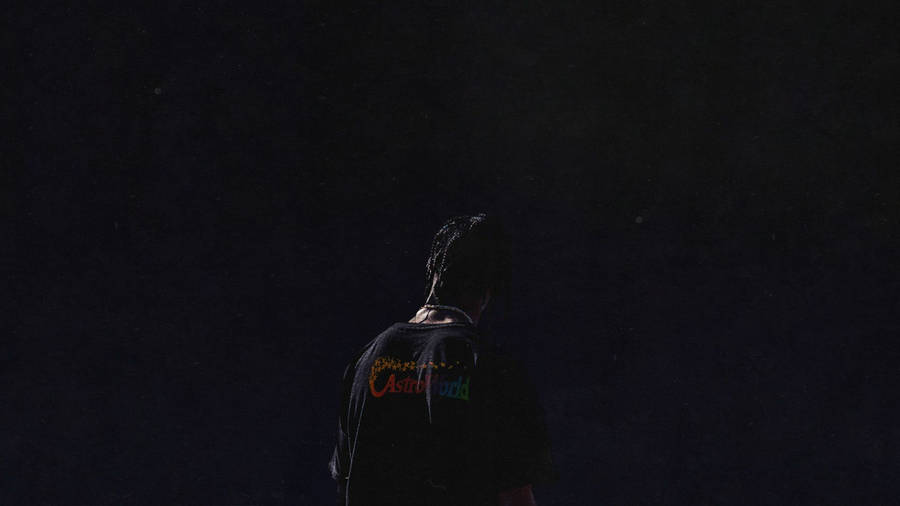 Explore The Magic Of Travis Scott's Astroworld Wallpaper