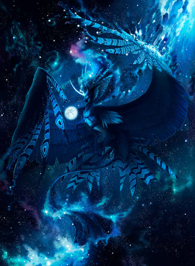 • Explore The Magical Mystical World Wallpaper