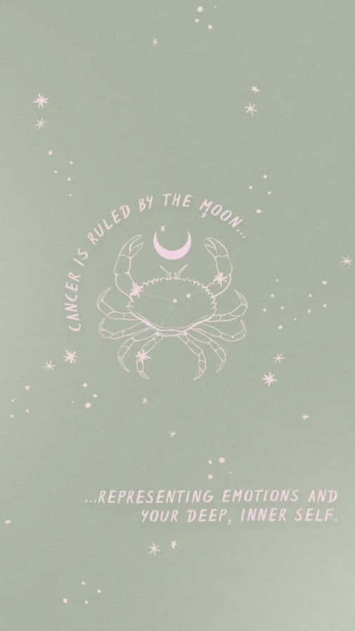 Explore The Mysteries Of The Stars With Aesthetic Astrology Wallpaper