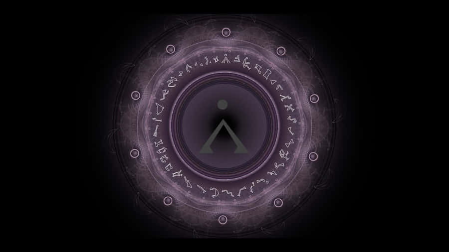 Explore The Universe Through The Stargate Wallpaper