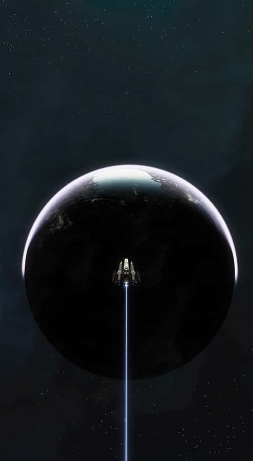 Explore The Universe With No Mans Sky On Your Phone Wallpaper