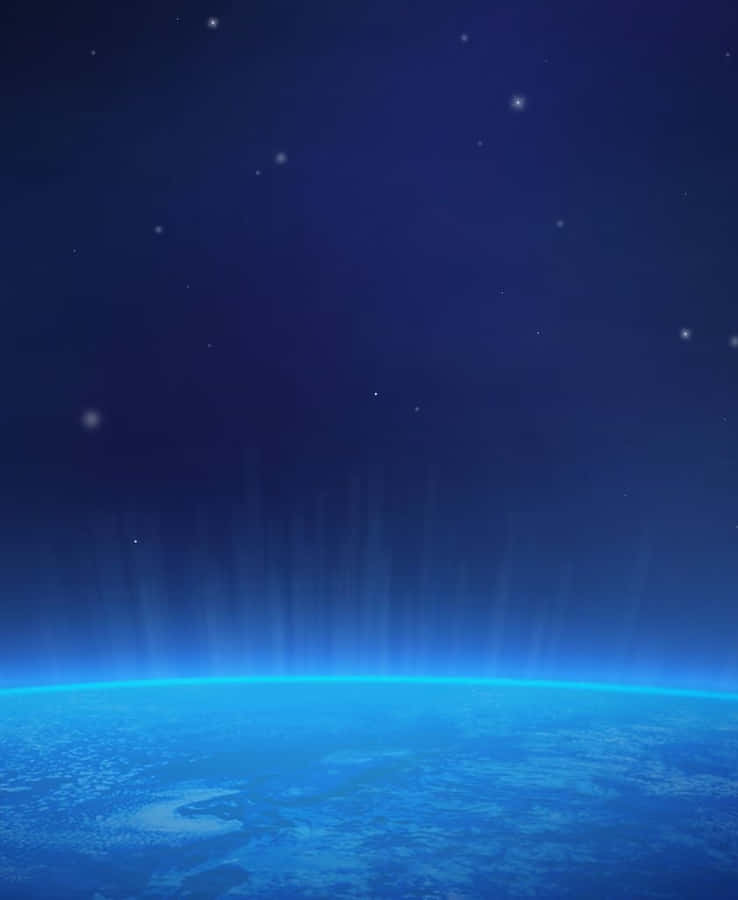 Explore Your Darkest Fears With Batman On A Tablet Wallpaper