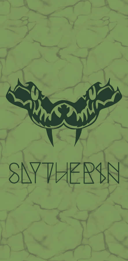 Explore Your Inner Slytherin With This Cute Creature! Wallpaper