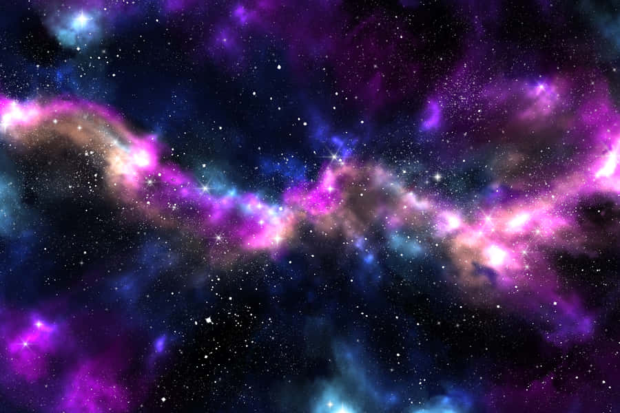 Exploring The Beauty Of Our Outer Space. Wallpaper