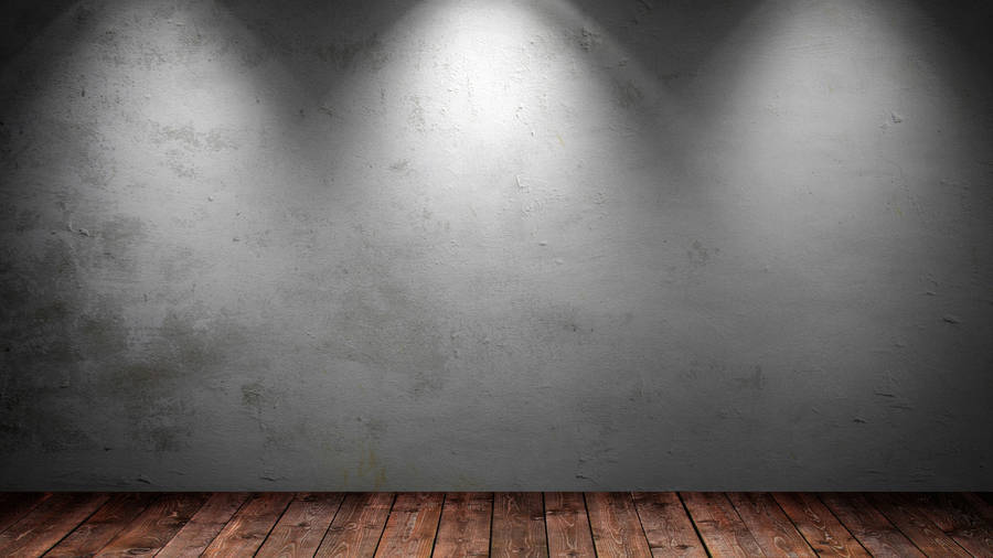 Exploring The Texture And Abstract Designs Of A Concrete Wall Wallpaper