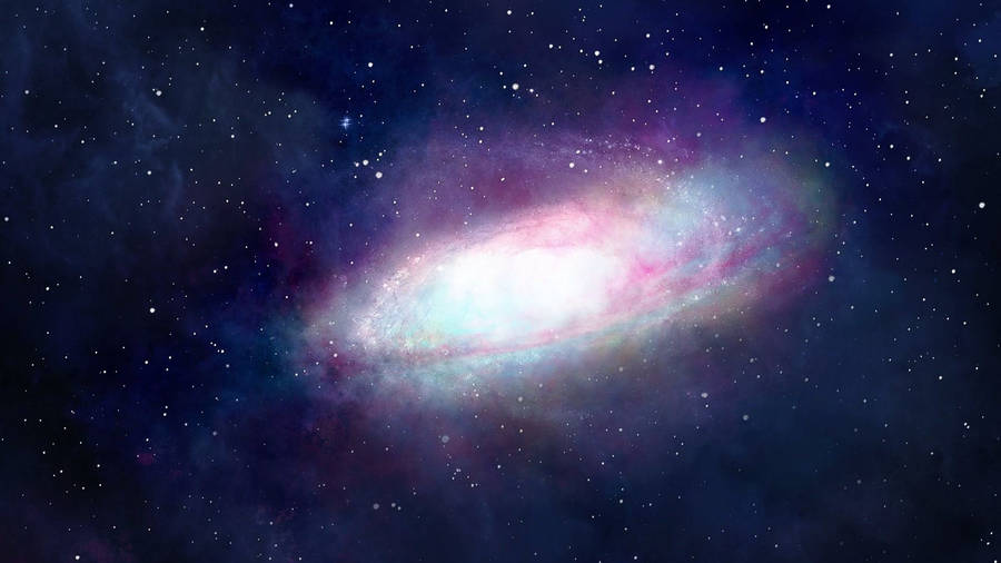 “exploring The Wonders Of The Universe” Wallpaper