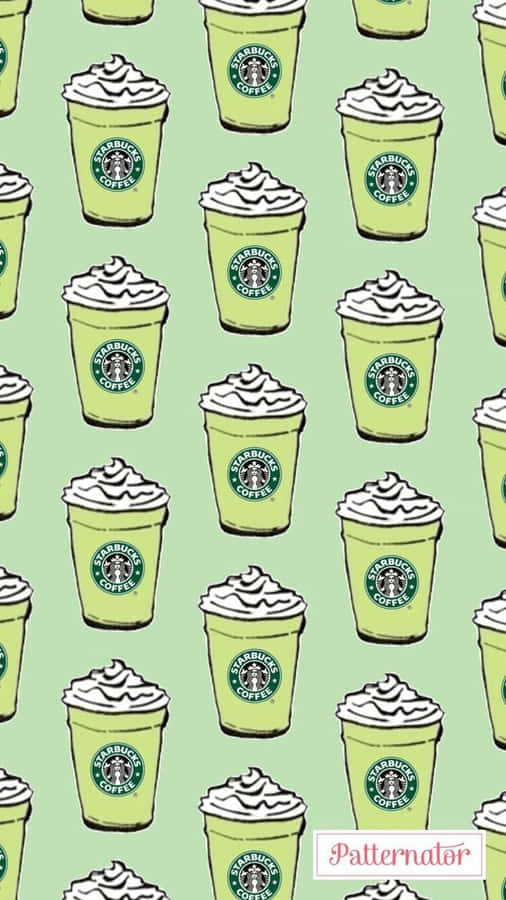 Exquisite Matcha Tea Preparation Wallpaper