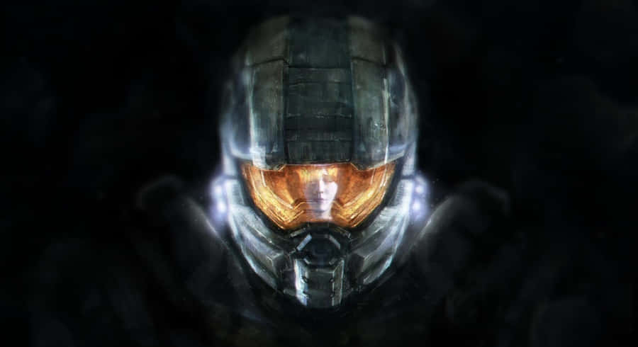 Faceless Hero Halo Master Chief Wallpaper