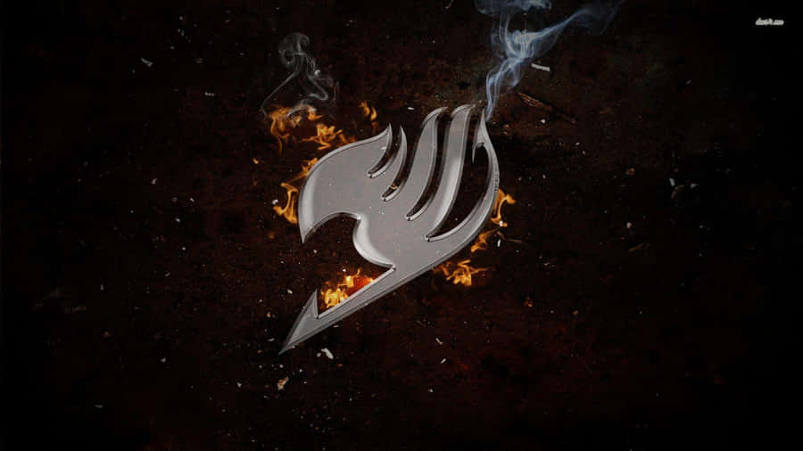 Fairy Tail Logo 1920 X 1080 Wallpaper
