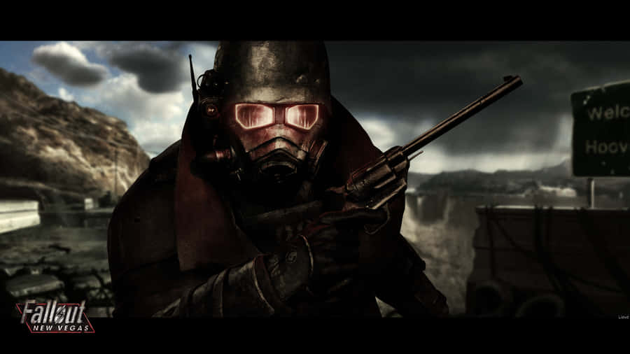 Fallout 3 - Hd Wallpapers Wallpaper