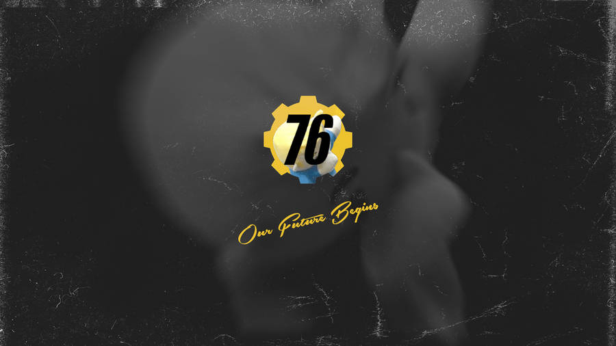 “fallout 76: Our Future Begins” Wallpaper