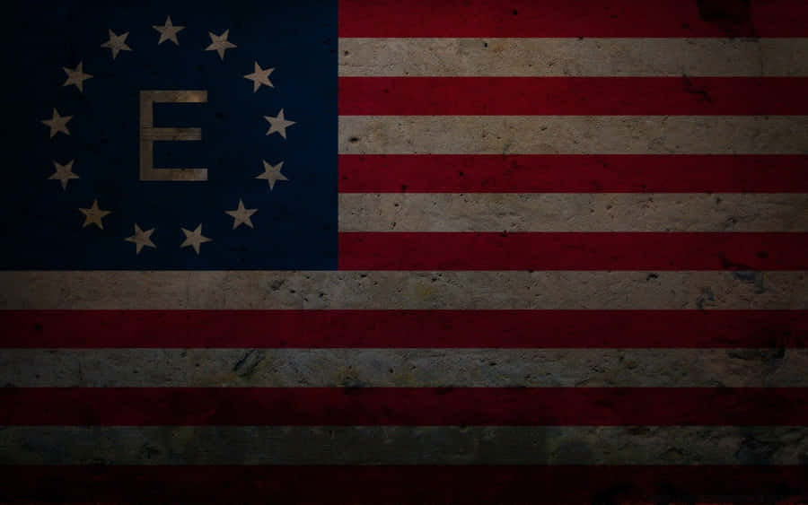 Fallout Enclave Big E Wallpaper