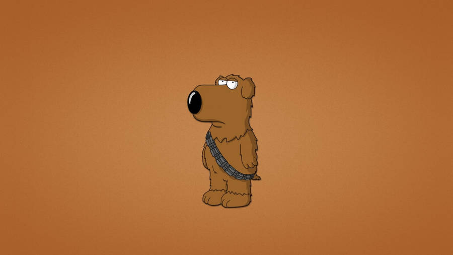 Family Guy Brown Brian Wallpaper