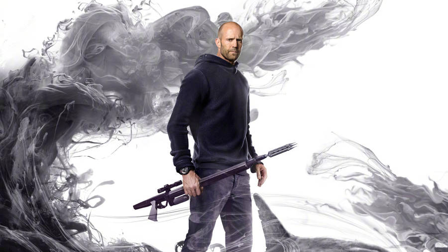Fan Art Jason Statham Wallpaper