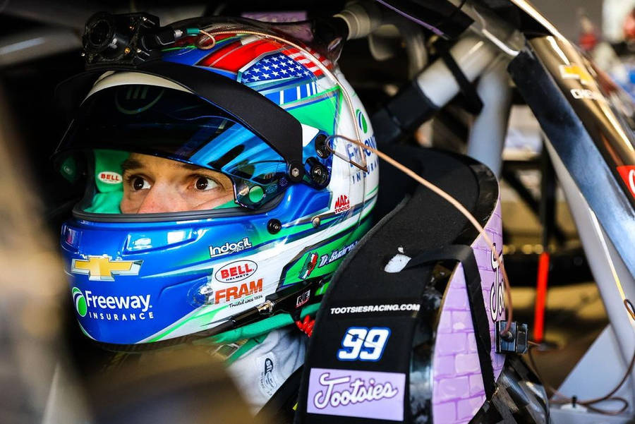 Fan Of Daniel Suarez Wallpaper