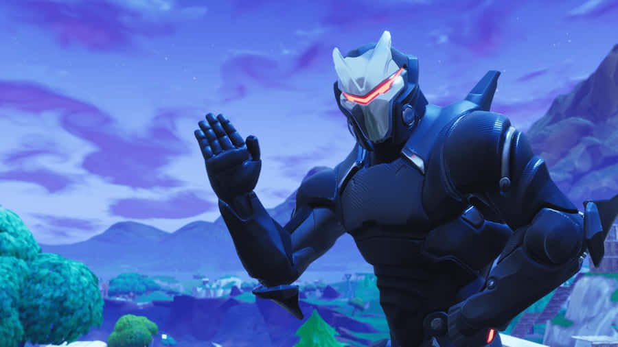 Fascinating Fortnite Laptop Theme Wallpaper