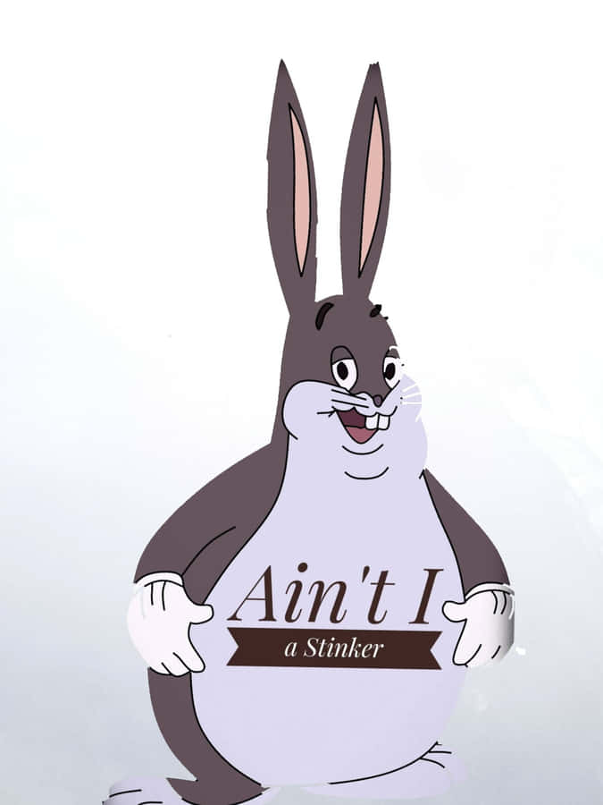 Fat Bugs Bunny Iphone Wallpaper