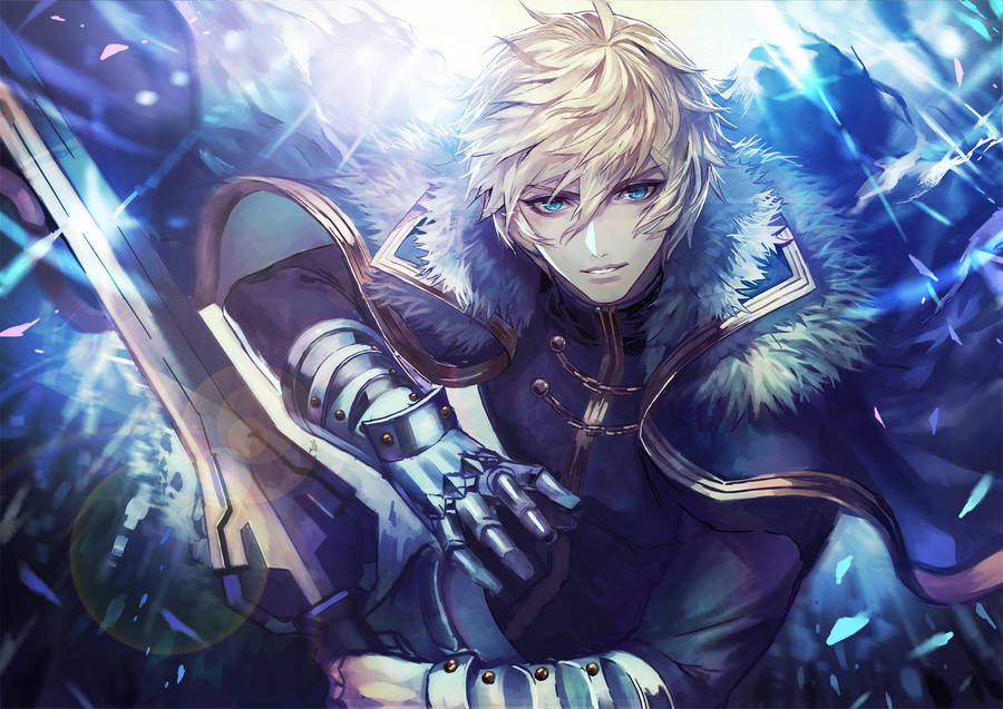 Fate Grand Order Gawain Wallpaper