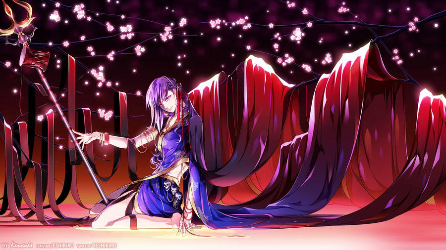 Fate Grand Order Parvati Wallpaper