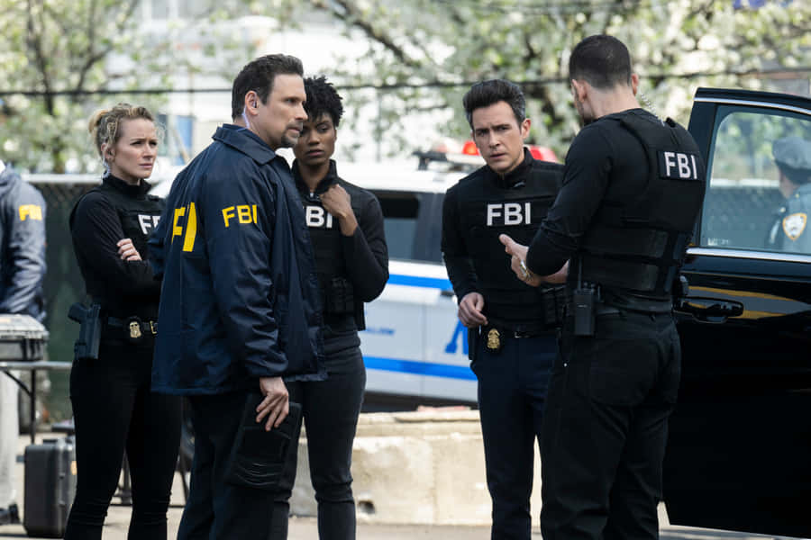Fbi Season 6 Episode 1 Wallpaper