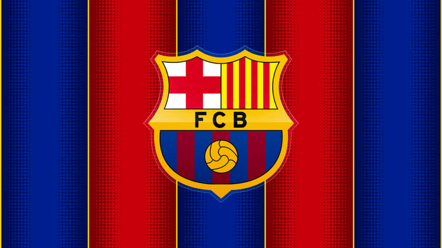 Fc Barcelona Logo Desktop Wallpaper