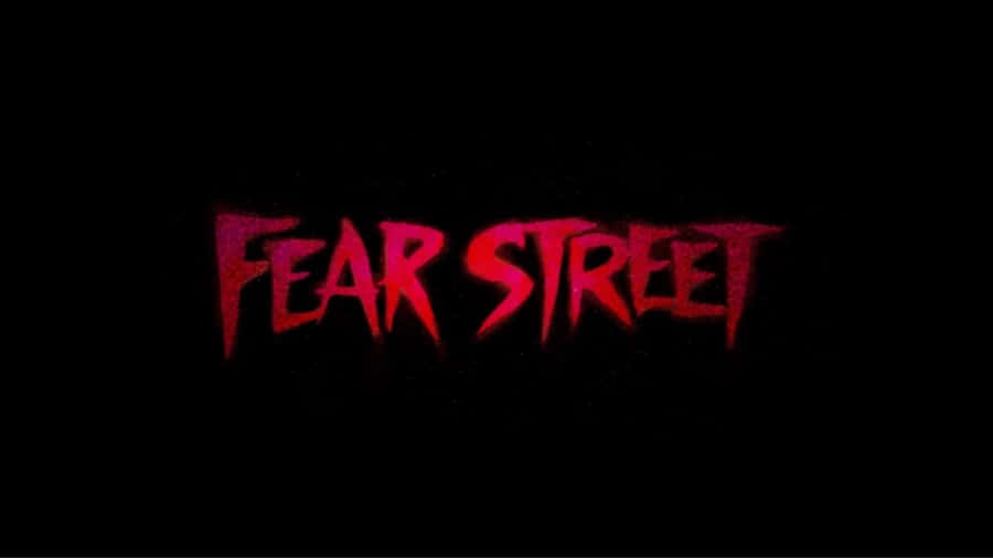 Fear Street Desktop Display Wallpaper
