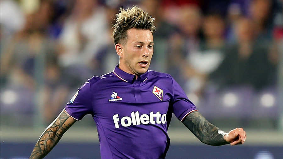 Federico Bernardeschi Professional Football Player Wallpaper