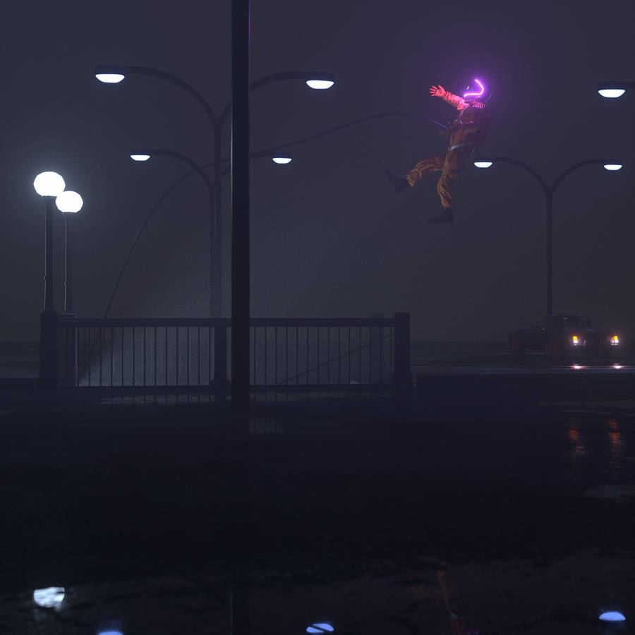 Feel The Gravity Of Fall Wallpaper