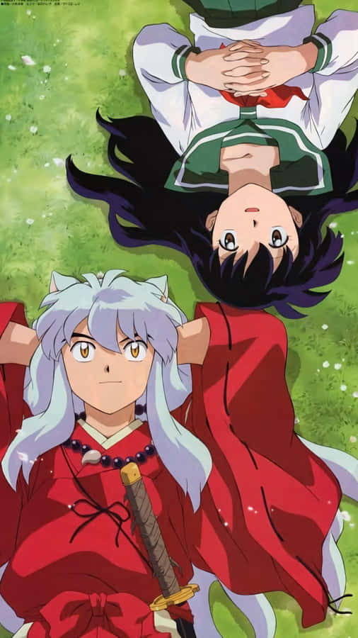 Feel The Thrill Of Inuyasha All Over Again In This Epic 4k Wallpapers! Wallpaper