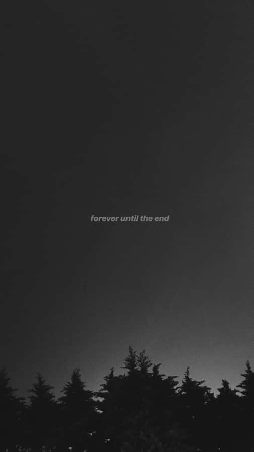 Feeling Low? Connect With The Help Of A Sad Phone Wallpaper