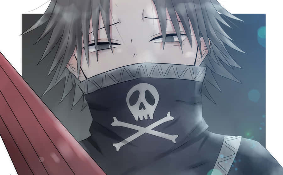 Feitan Portor Of The Phantom Troupe Wallpaper