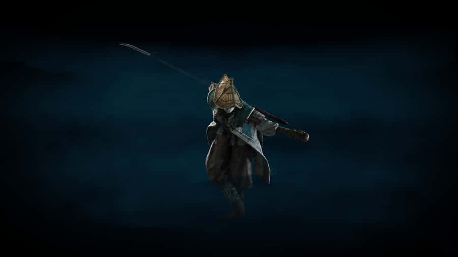 Female Samurai For Honor Bow Wallpaper