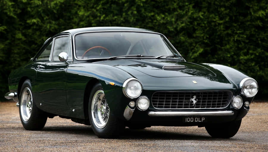 Ferrari 330 Gt Lusso Wallpaper