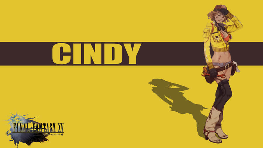 Ff 15's Cindy Wallpaper
