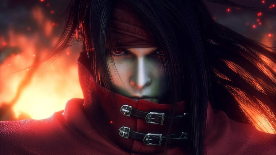 Ff7 Vincent Valentine Wallpaper