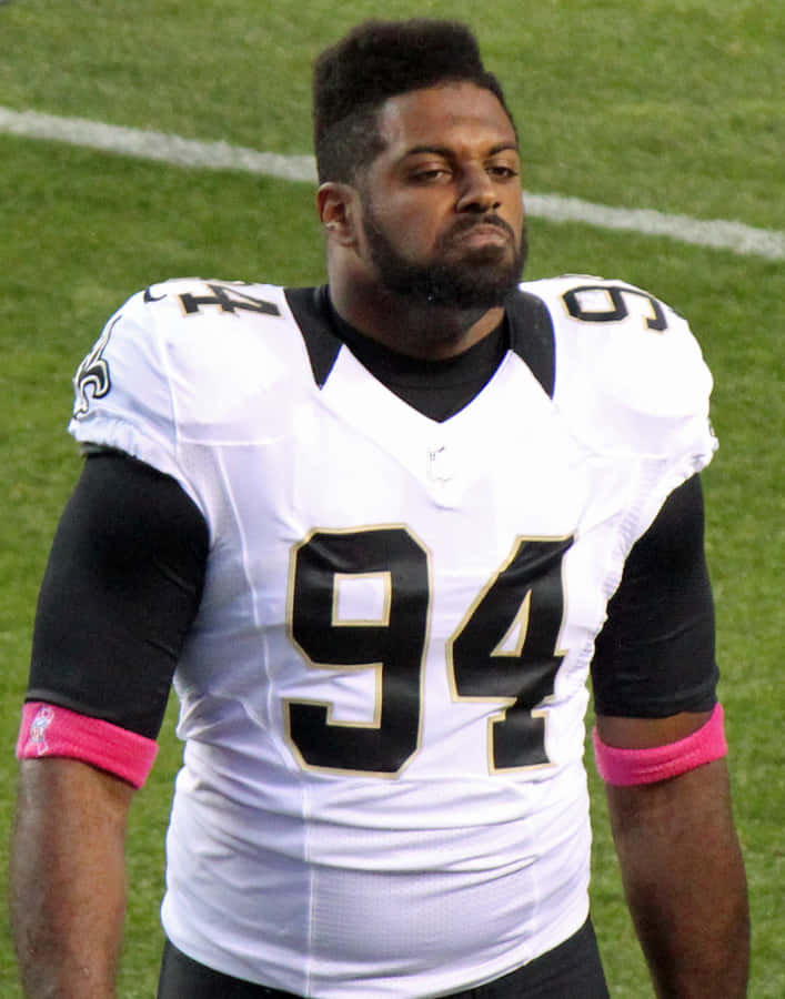 Fierce Cameron Jordan Wallpaper