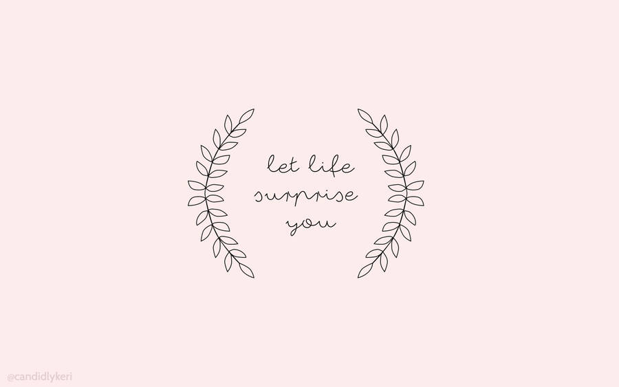 Find Your Motivation On The Go With The Macbook! Wallpaper