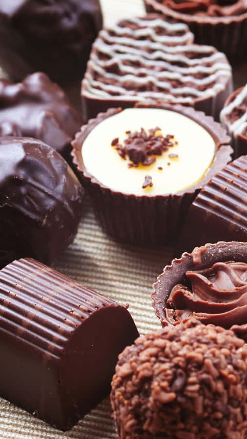 Find Your Perfect Food Match With Food Phone Wallpaper