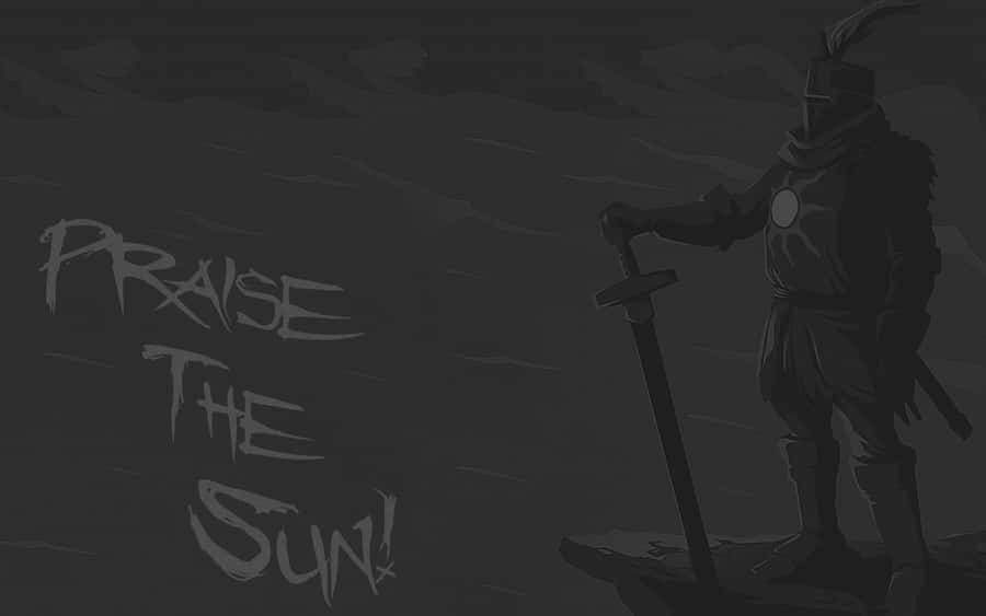 “find Your Very Own Sun” Wallpaper