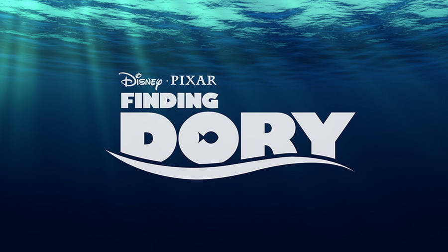 Finding Dory First Teaser Poster Wallpaper