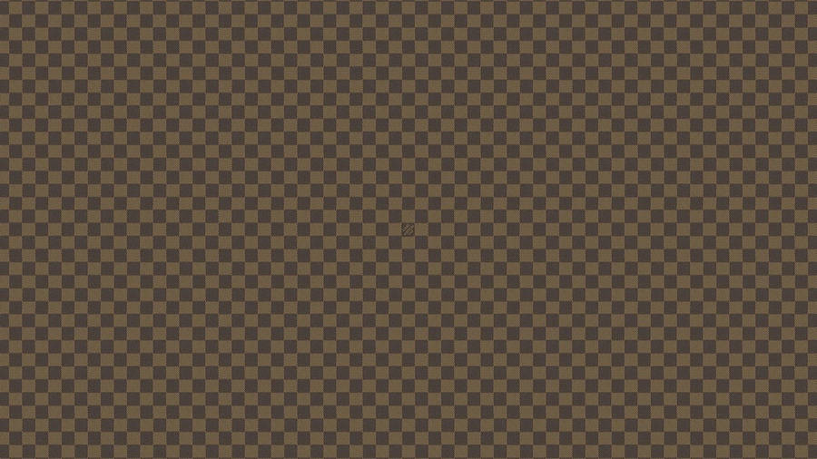 Finely Checkered Louis Vuitton Wallpaper
