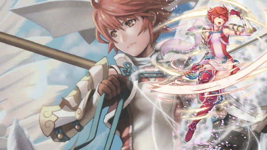Fire Emblem Fates Hero Hinoka Wallpaper