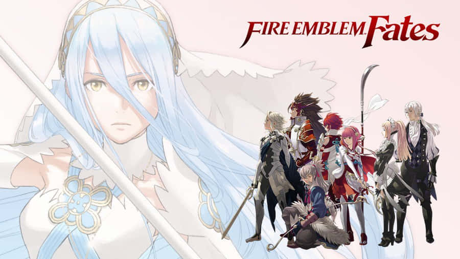 Fire Emblem Fates - Pc Wallpaper