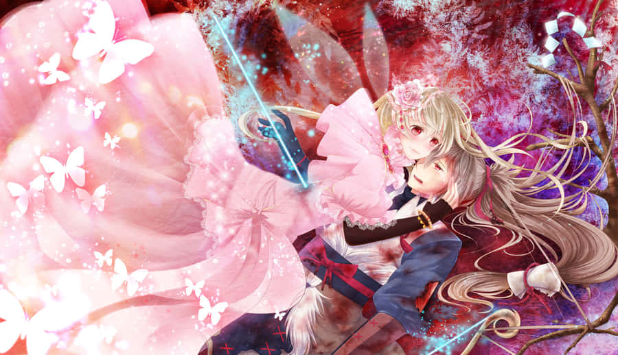 Fire Emblem Fates Romantic Wallpaper