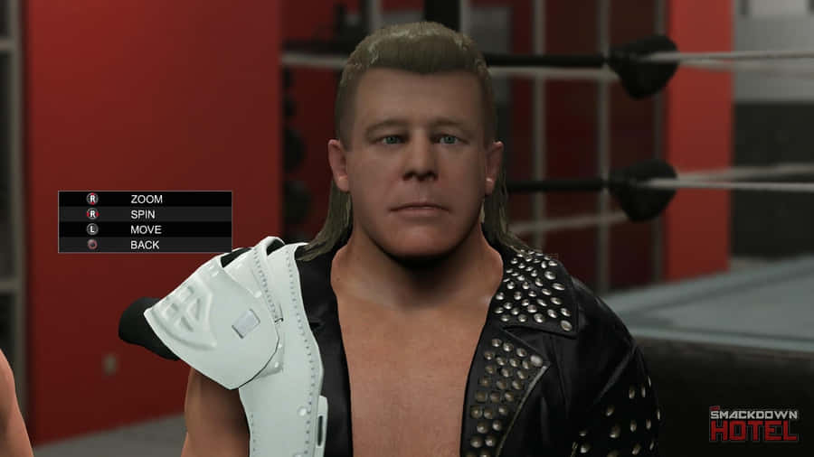 Fit Finlay Wwe 2k15 Roster Game Wallpaper