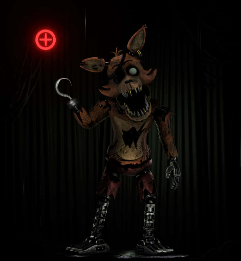 Five Nights At Freddy's - Ffxiii - Ffxiiiiiiiii Wallpaper