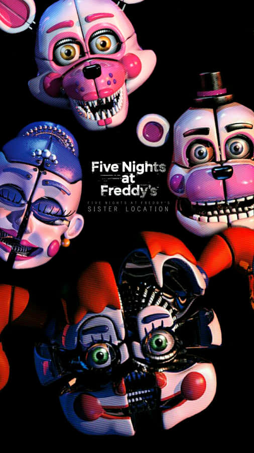 Five Nights At Freddy's - Five Nights At Freddy's - Pc Wallpaper