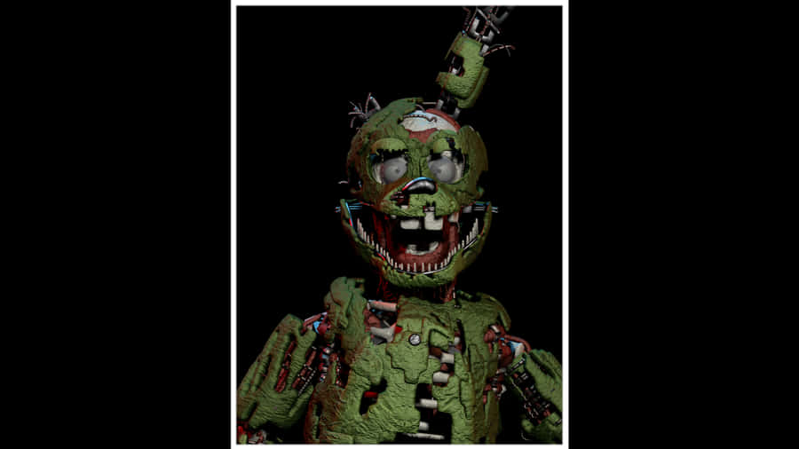 Five Nights At Freddy's - Fnf - Fnf - Fnf - Fnf Wallpaper