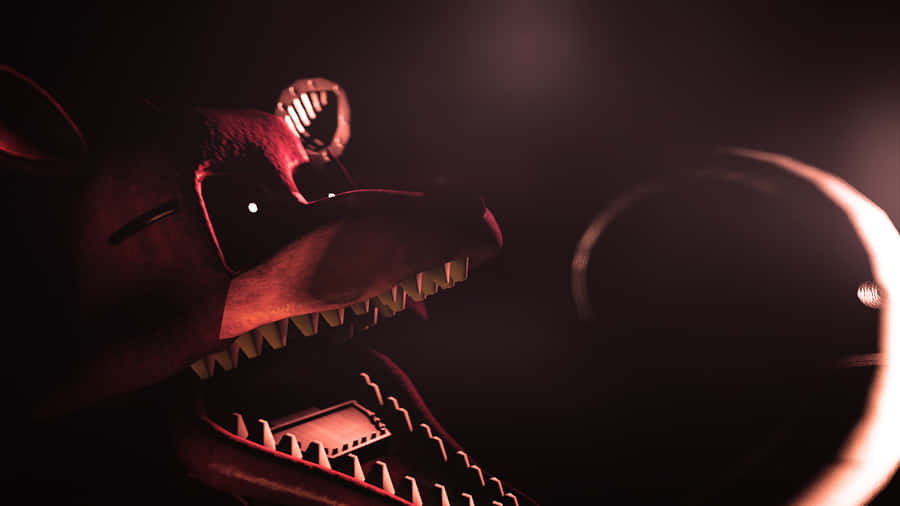 Five Nights At Freddy's Hd Wallpaper Wallpaper